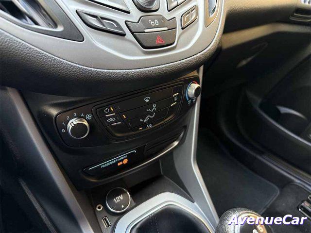 FORD B-Max 1.5 tdci E6 Plus UNICO PROPRIETARIO SENSORI POST.