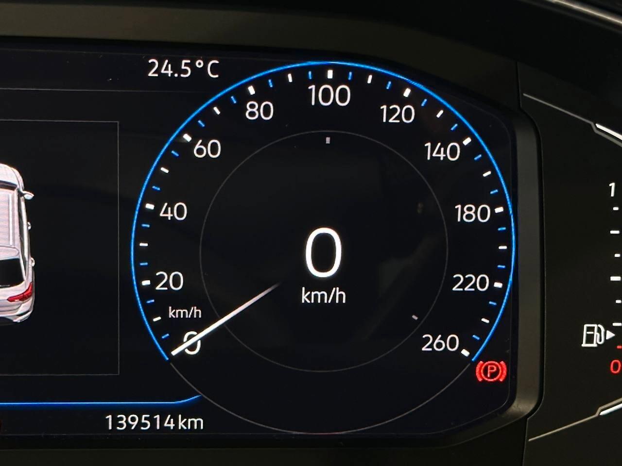 Volkswagen T-Roc 2.0 TDI SCR 150 CV DSG Advanced BlueMotion Technology