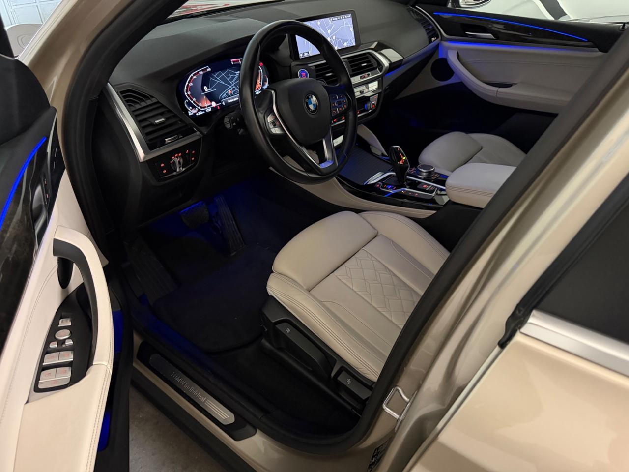 Bmw X4 xdrive 20d 190CV Xline Mhev