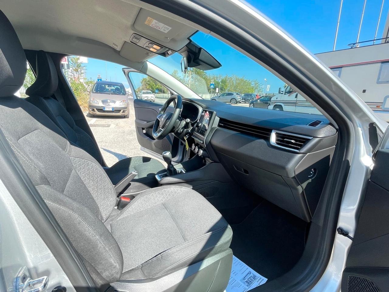 Renault Clio SCe 75 CV 5 porte Intens