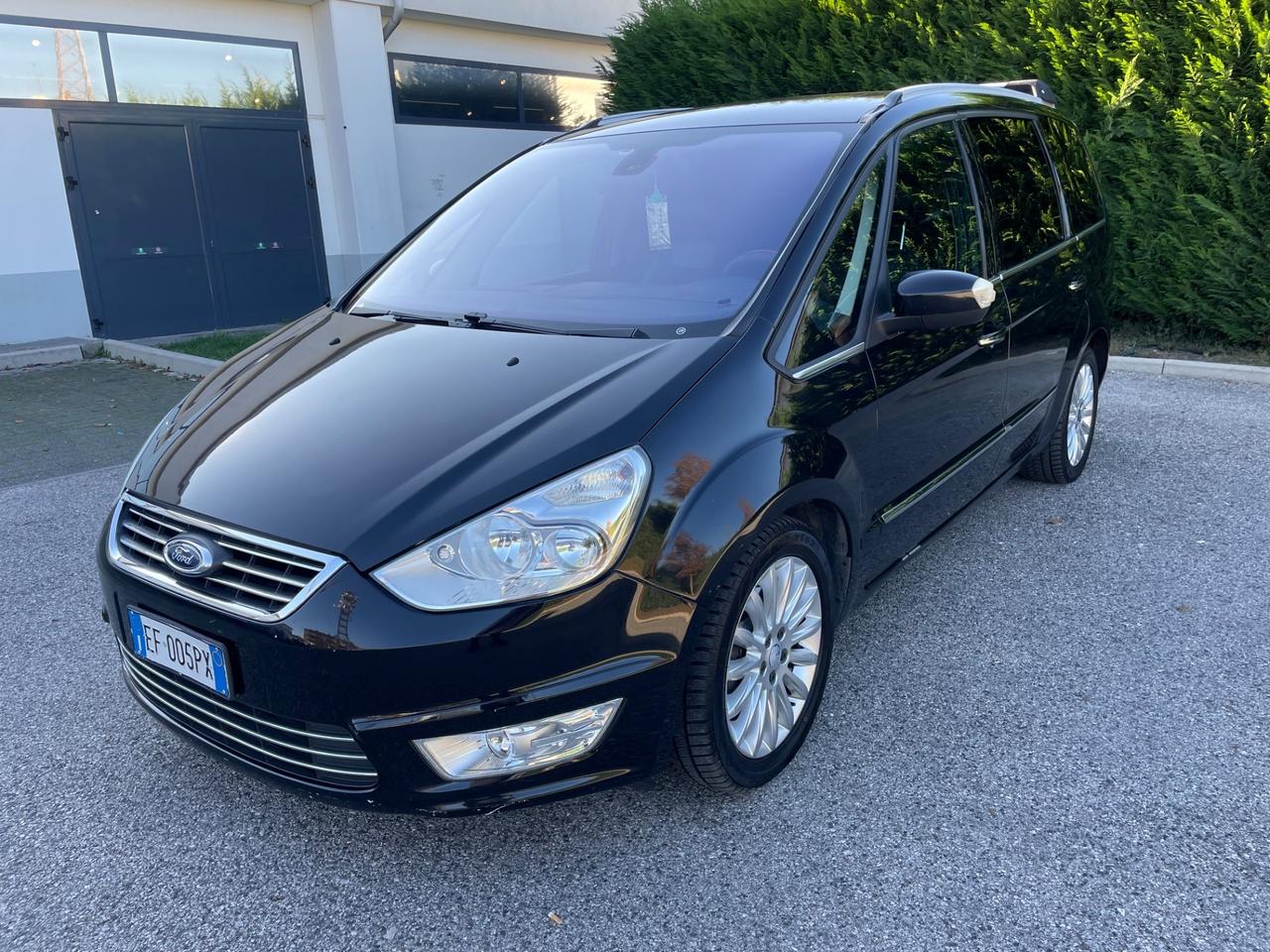 Ford Galaxy 2.0 TDCi 7 posti perfetta pronta al uso