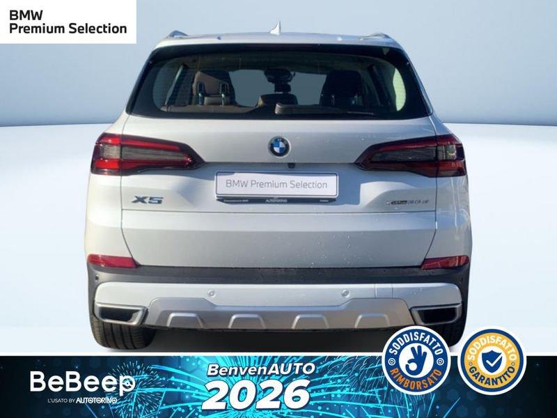 BMW X5 XDRIVE30D MHEV 48V XLINE AUTO