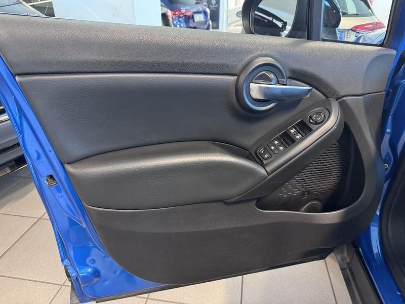 FIAT 500X Cross 1.6 Mjet 130cv E6D Cross Dolcevita