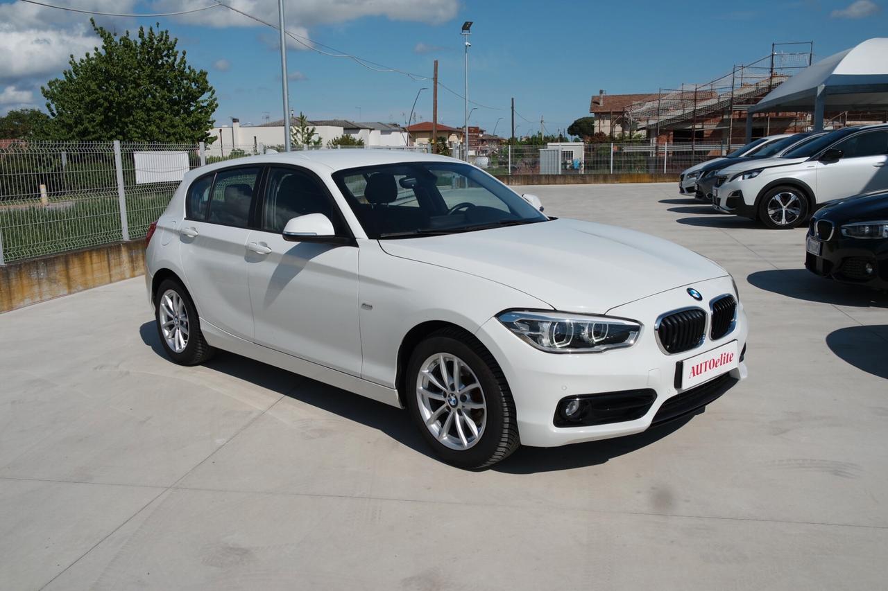 BMW 116 D 5P SPORT