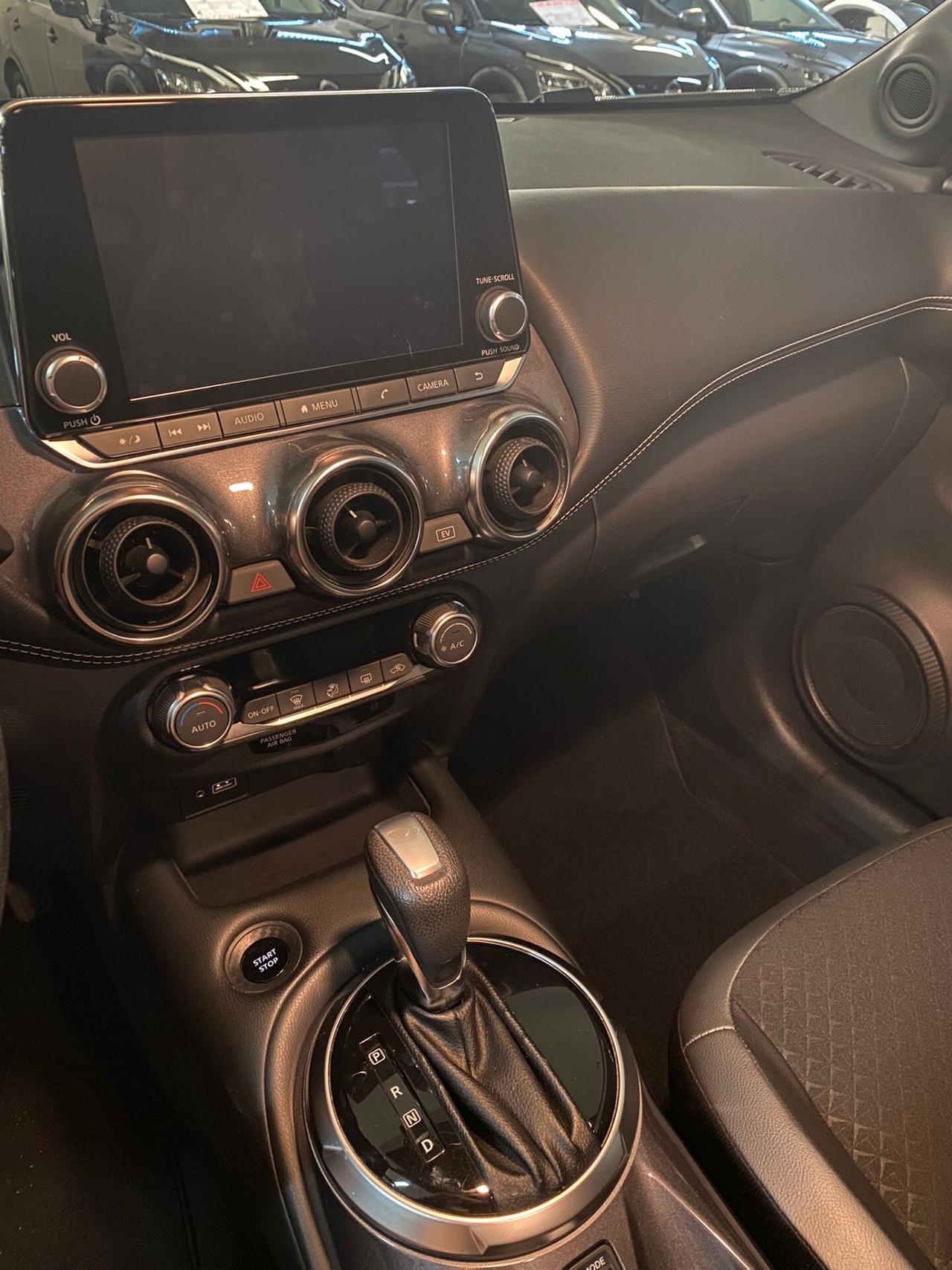 Nissan Juke 1.6 HEV N-Connecta