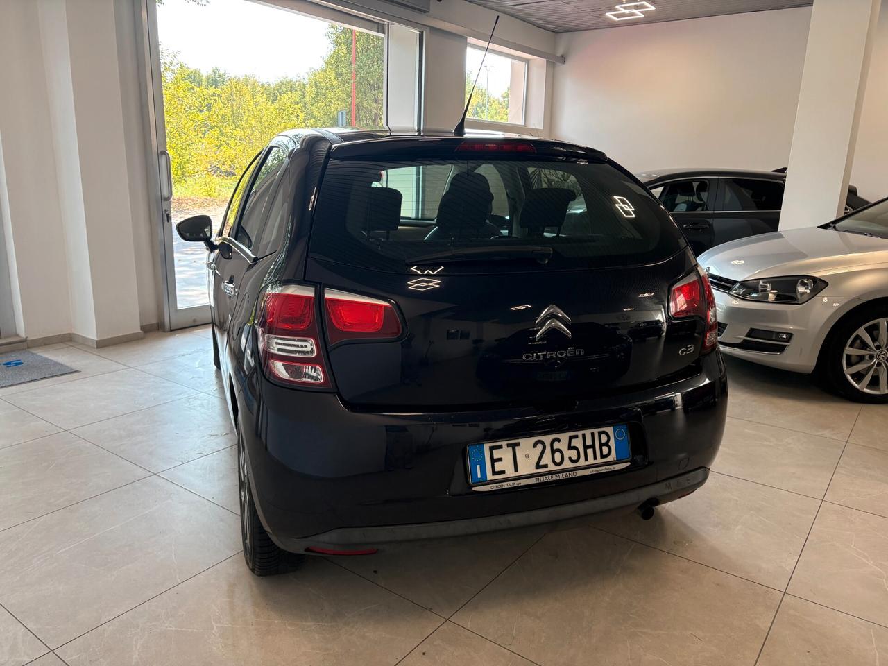Citroen C3 1.2 VTi 82 Exclusive