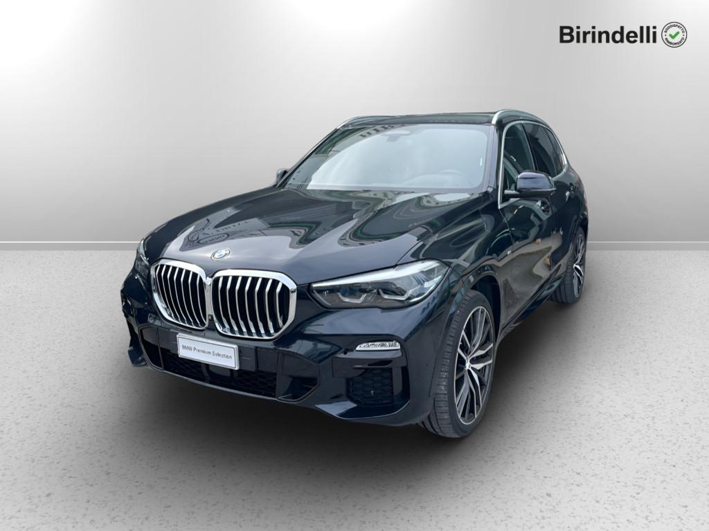 BMW X5 (G05/F95) - X5 xDrive30d Msport