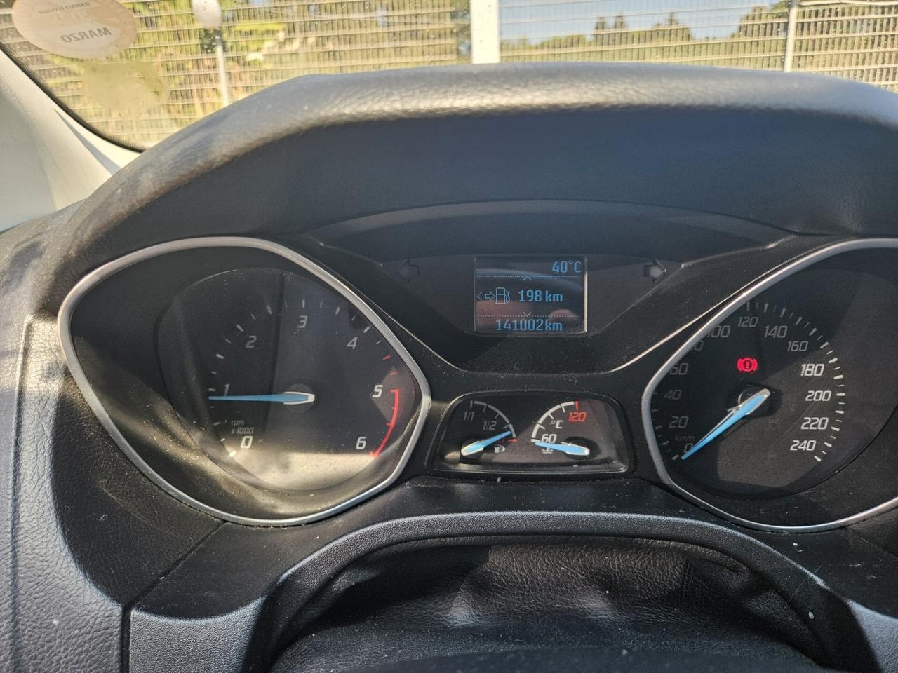 Ford Focus 1.6 TDCi 115 CV Plus