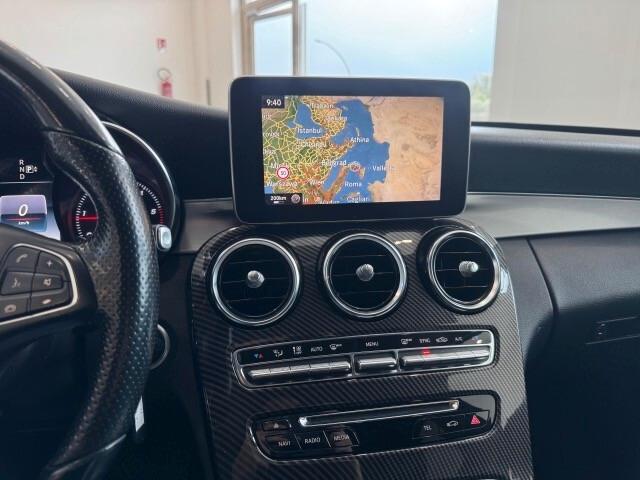 Mercedes-benz C 220 AMG Automatic