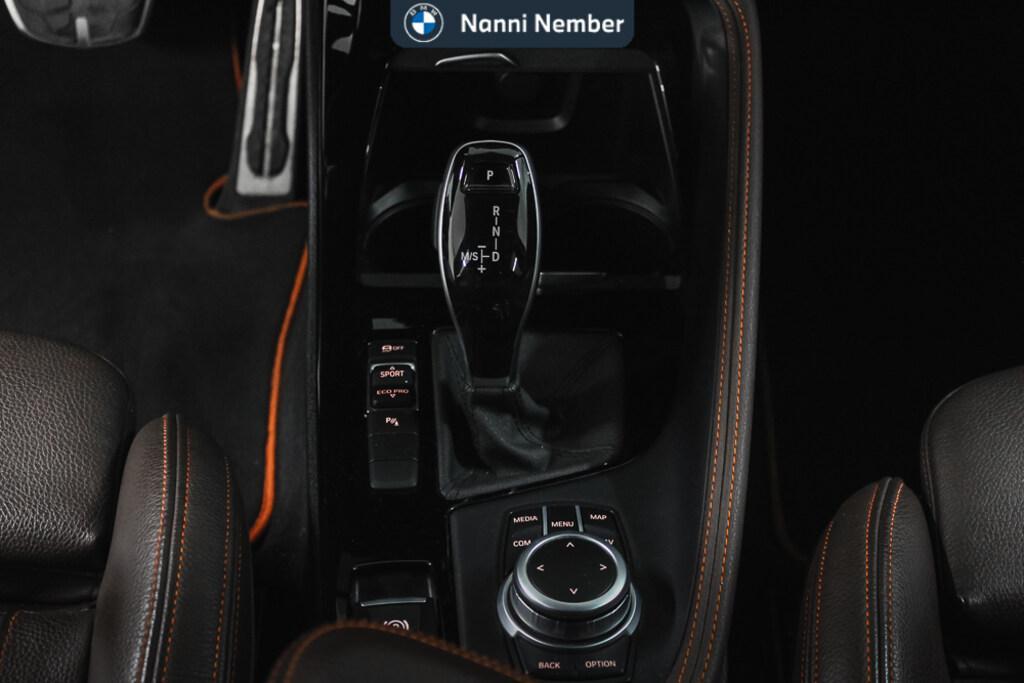 BMW X2 18 i sDrive Steptronic