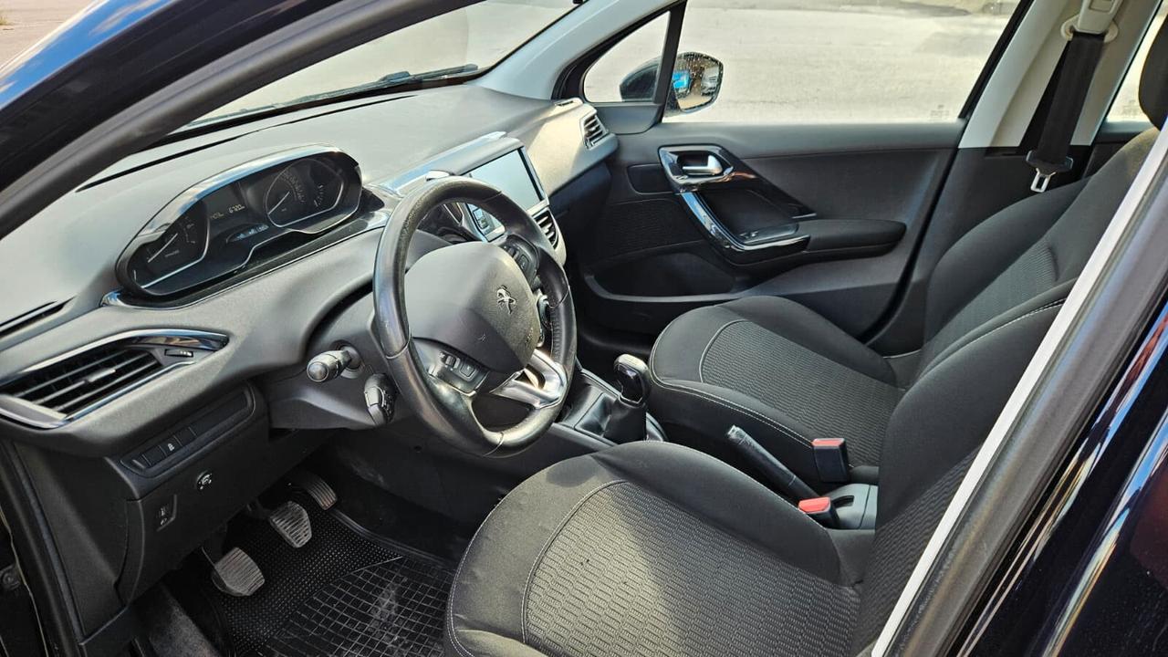 Peugeot 208 1.2 82cv 5p. Benzina/GPL Allure