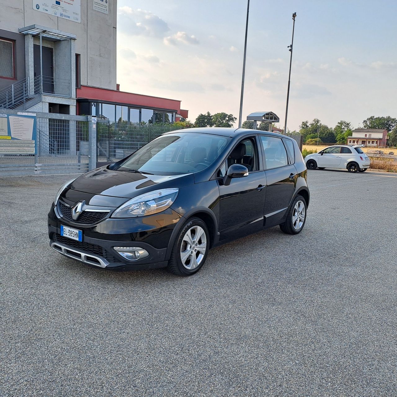 Renault Scenic Scénic X-Mod 1.5 dCi 110CV EDC Dynamique