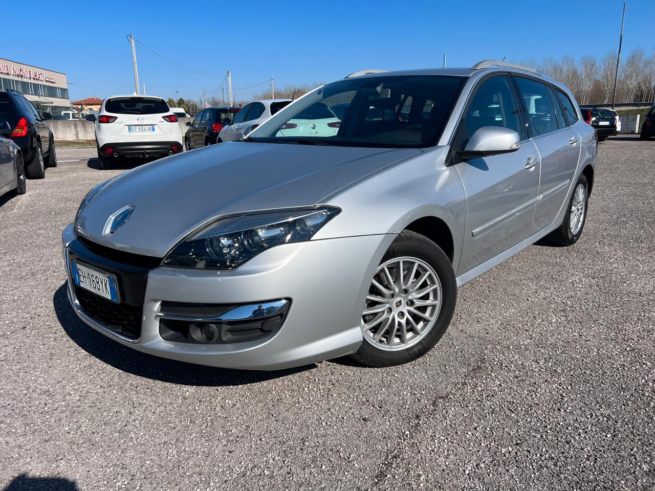 Renault Laguna 2.0 dCi 150CV SporTour Nav