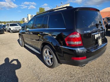Mercedes-benz GL 55 AMG GL 500 cat Sport 7