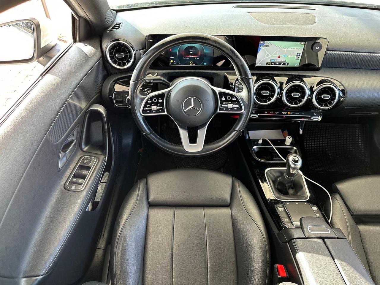 Mercedes-Benz CLA 180 Sport 180 D #7921