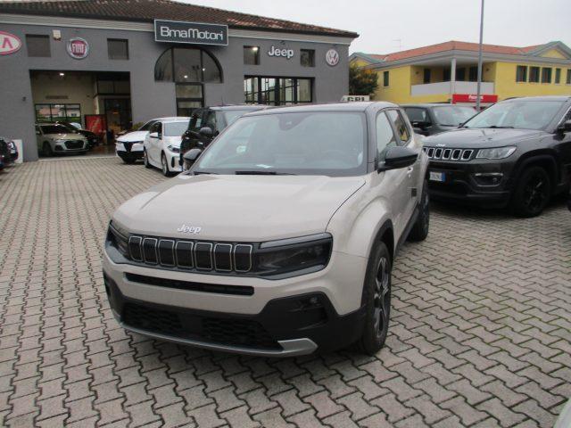 JEEP Avenger 1.2 Turbo MHEV DCT Summit - TETTO/Led/Camera