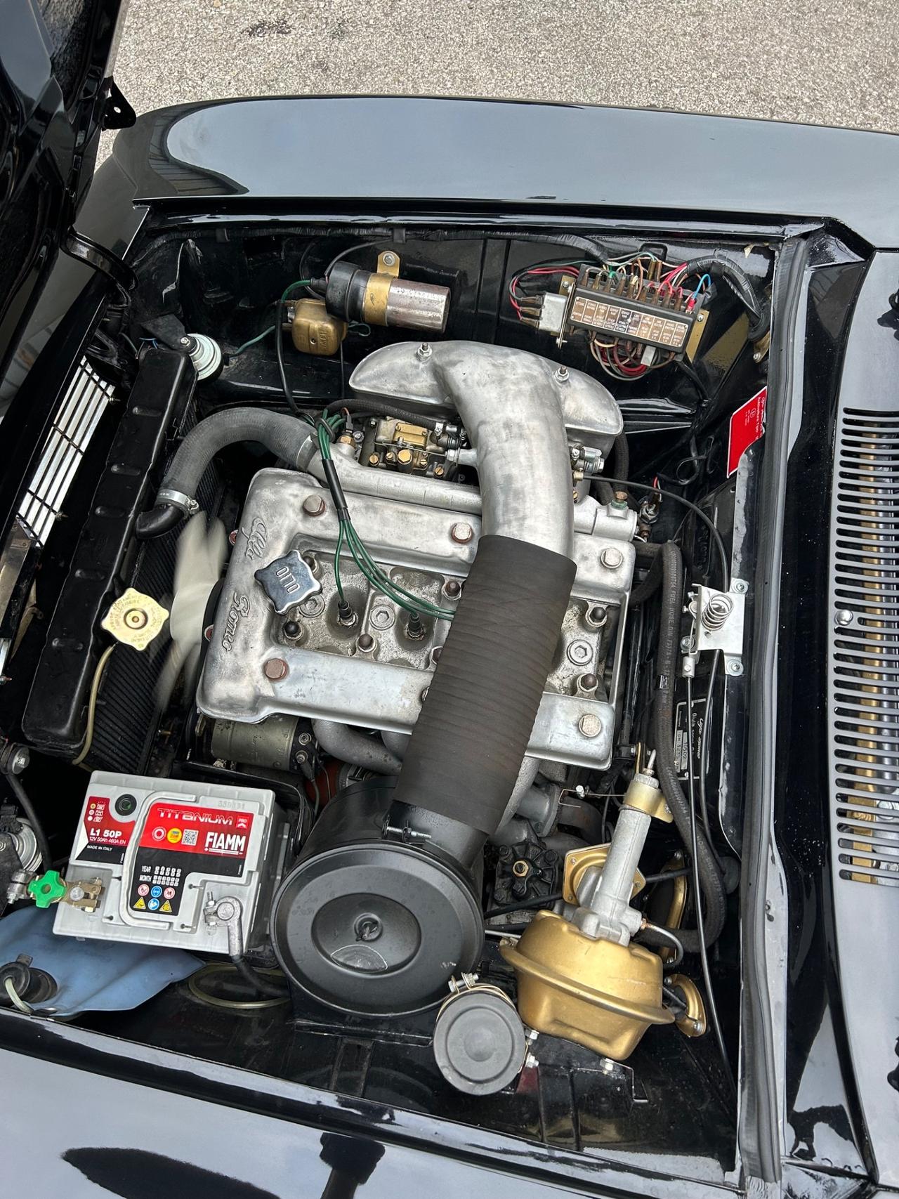 Alfa Romeo Giulia Sprint GT 1600