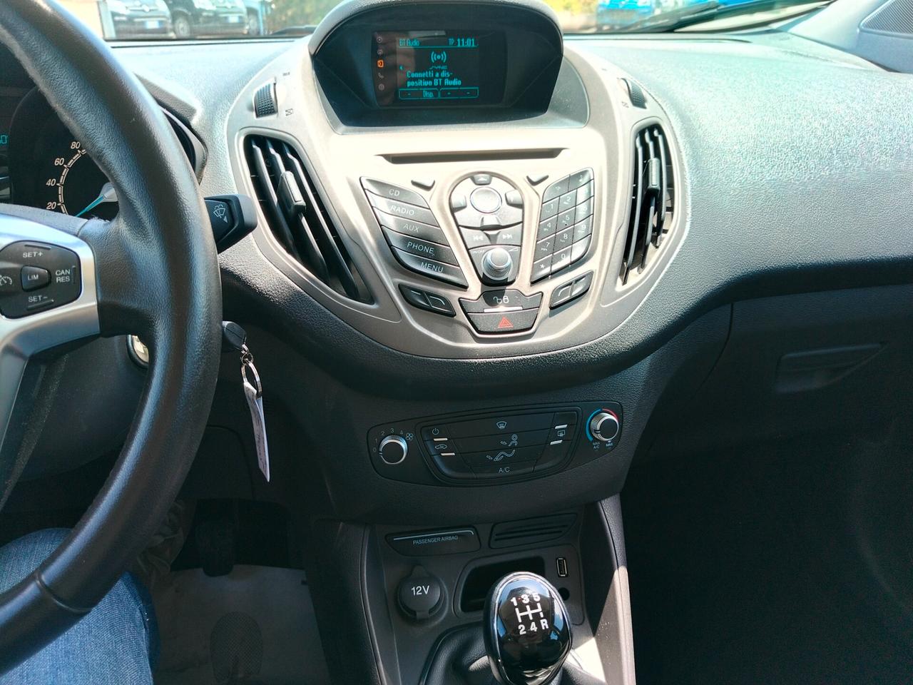Ford Tourneo Courier Tourneo Courier 1.5 TDCI 75 CV Plus