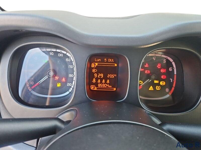 FIAT Panda Panda 1.0 firefly hybrid s&s 70cv