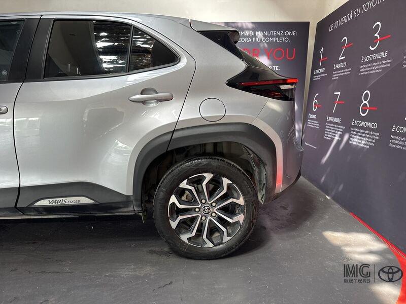 Toyota Yaris Cross 1.5 Hybrid 5p. E-CVT Trend