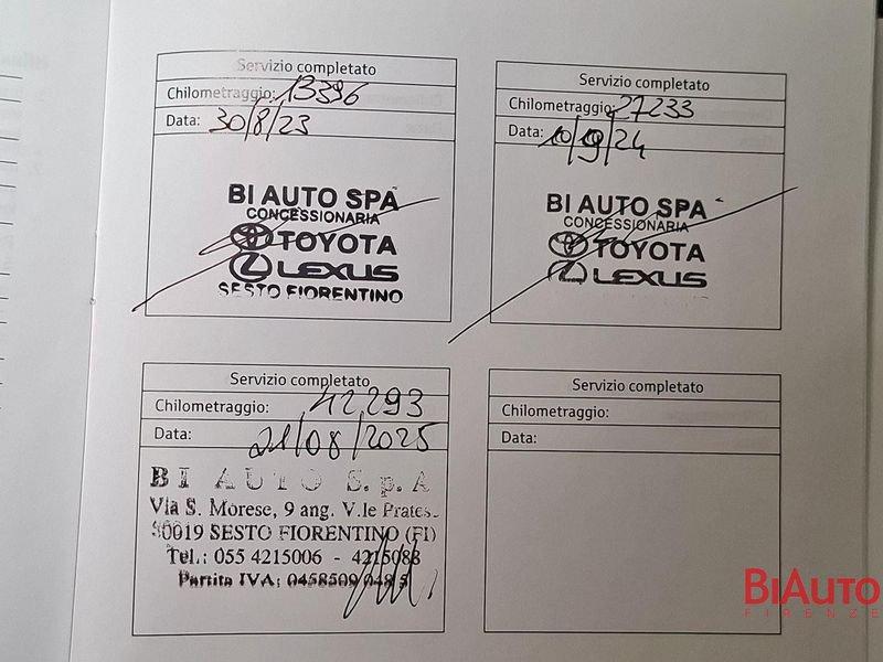 Toyota Aygo X Aygo X 1.0 Lounge 72cv