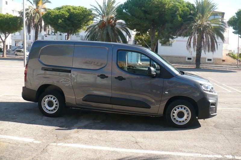 Citroën Berlingo Berlingo BlueHDi 100 Van DC XL Doppia Cabina