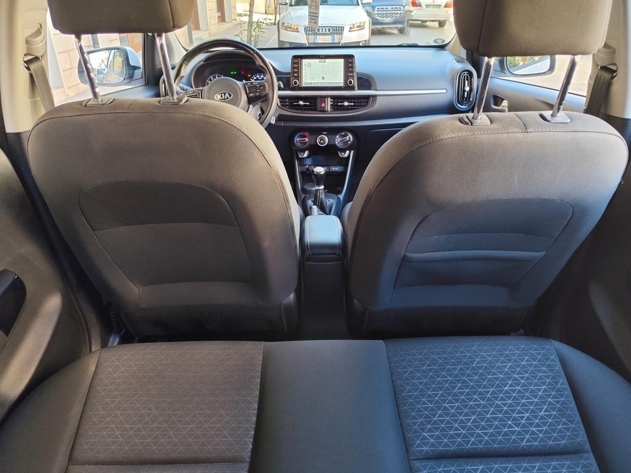 Kia Picanto 1.0 12V EcoGPL Cool NAVI