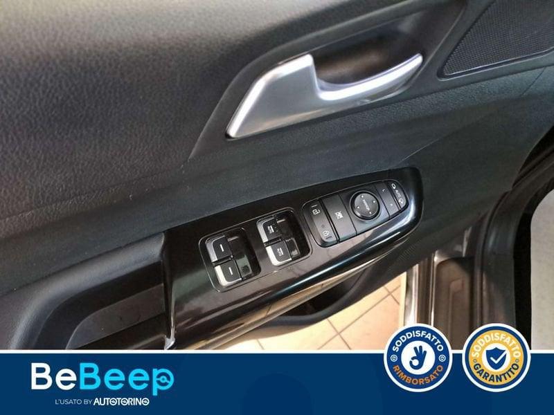KIA Sportage 1.6 STYLE S/TECHNO&SAFETY PACK ECOGPL 2WD