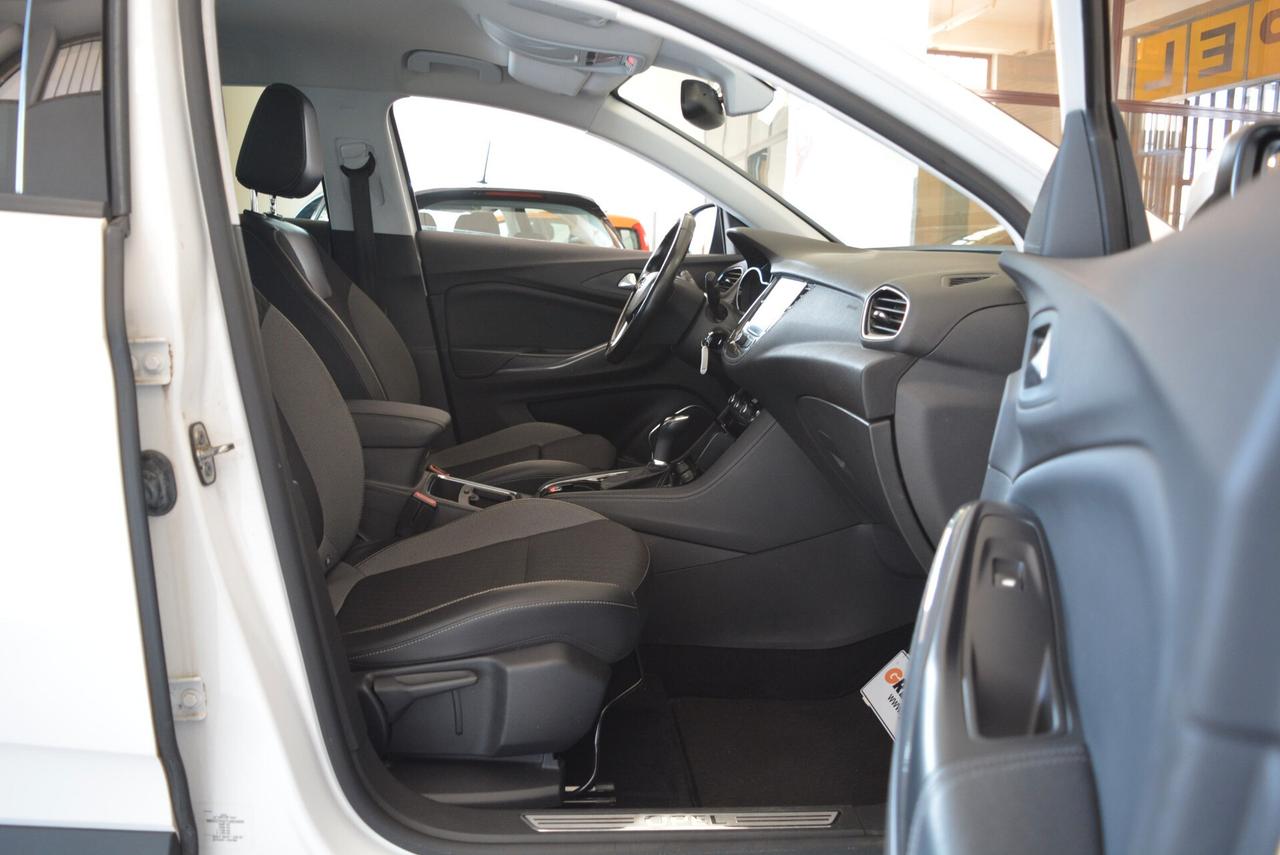 Opel Grandland X 1.5 diesel 130 cv nnovation AT8