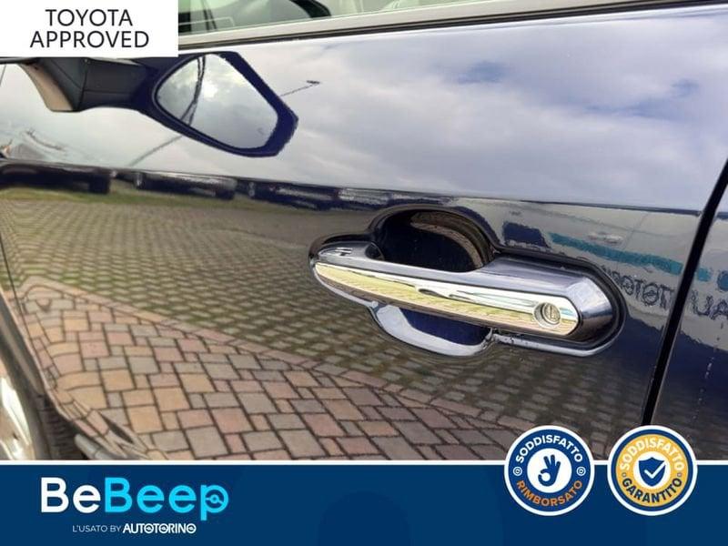 Toyota RAV4 2.5 VVT-IE H LOUNGE AWD-I 222CV E-CVT