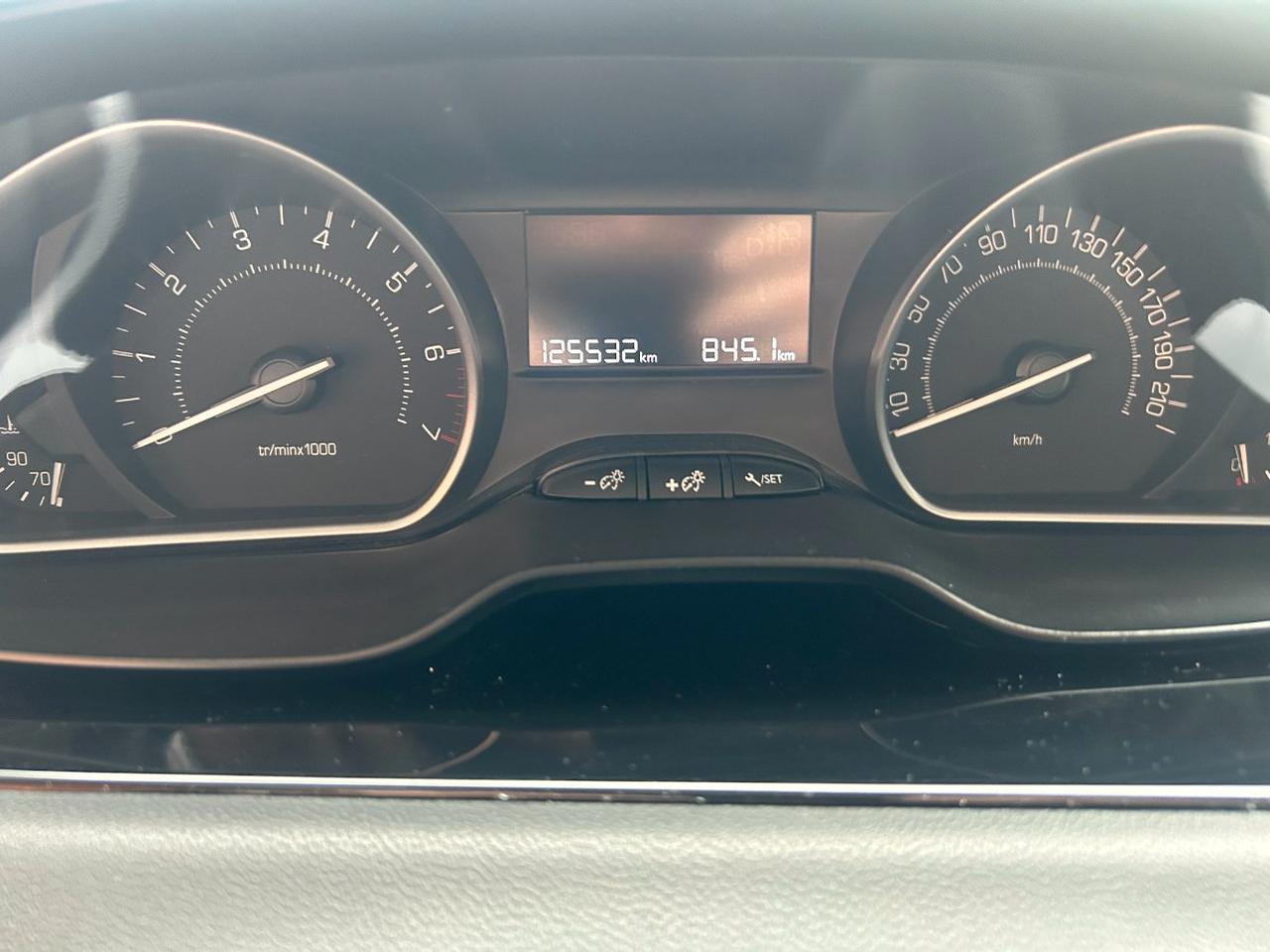 Peugeot 208 5 Porte 208 5p 1.2 puretech Allure gpl 82cv