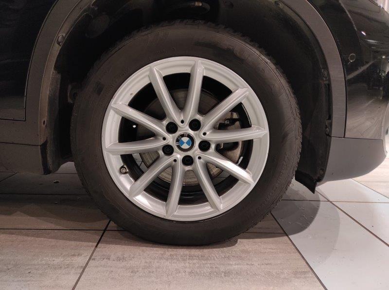 BMW X1 (F48) - X1 sDrive18d Business Advantage
