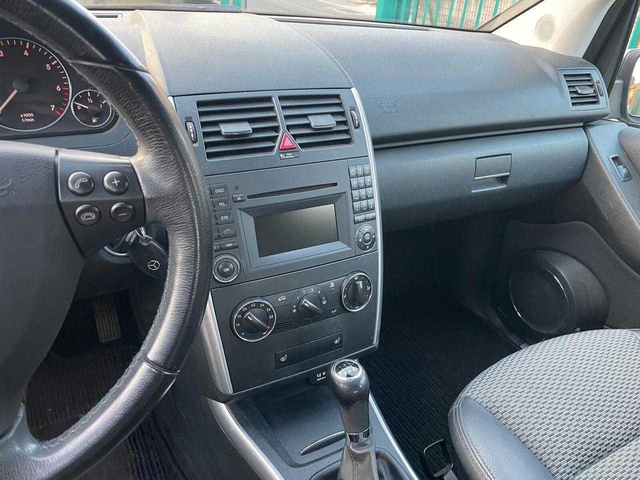 Mercedes-benz A 150 Elegance