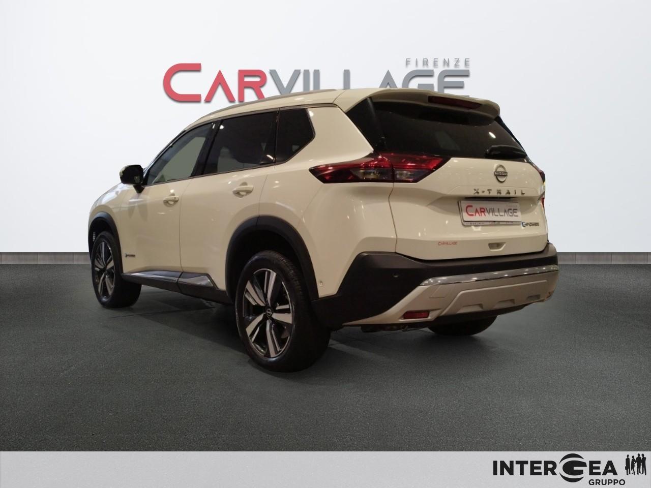 NISSAN X-Trail 1.5 e-power Tekna 2wd auto