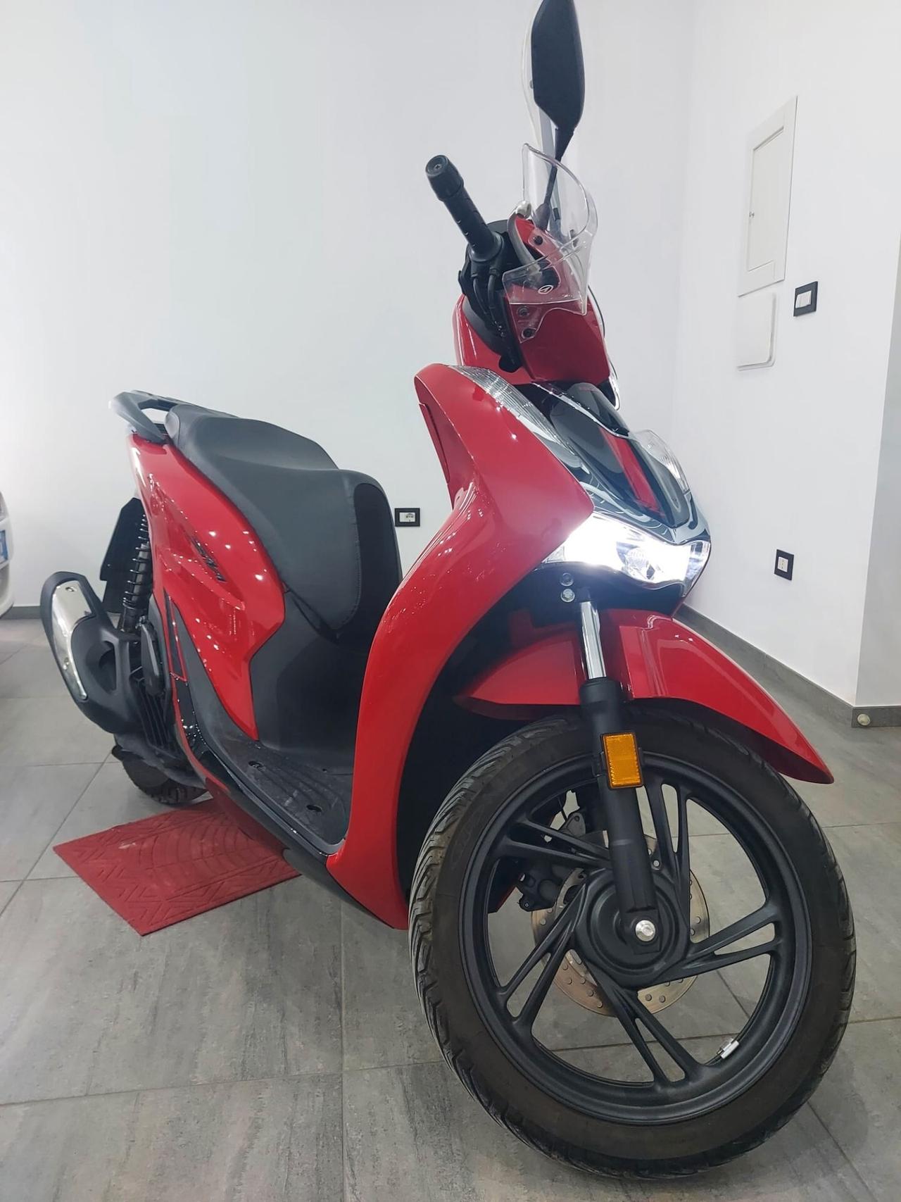 HONDA SH 125i SPORT  2022