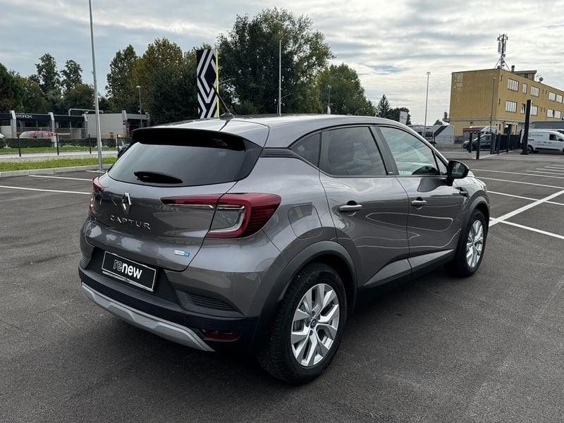 Renault Captur II 2019 1.6 E-TECH Hybrid Zen Auto 145cv