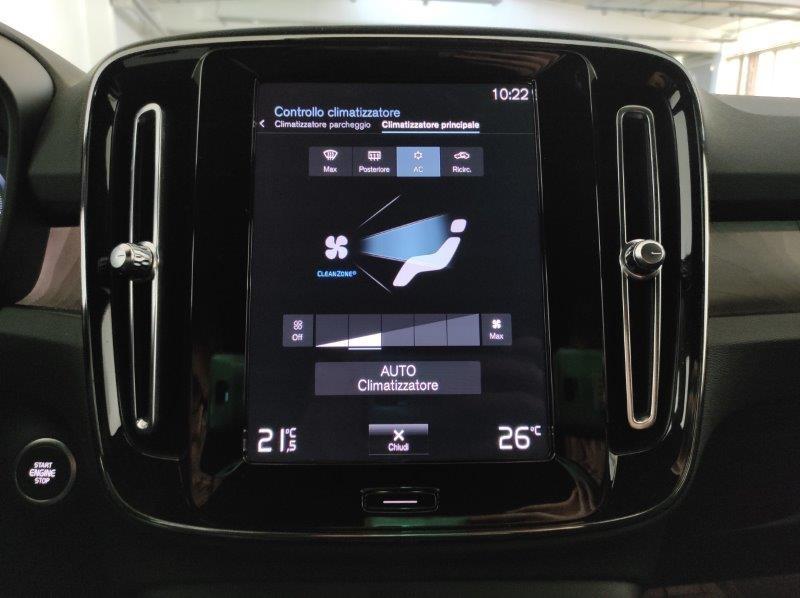 VOLVO XC40 (2017-->) - XC40 T4 Recharge Plug-in Hybrid automatico Core