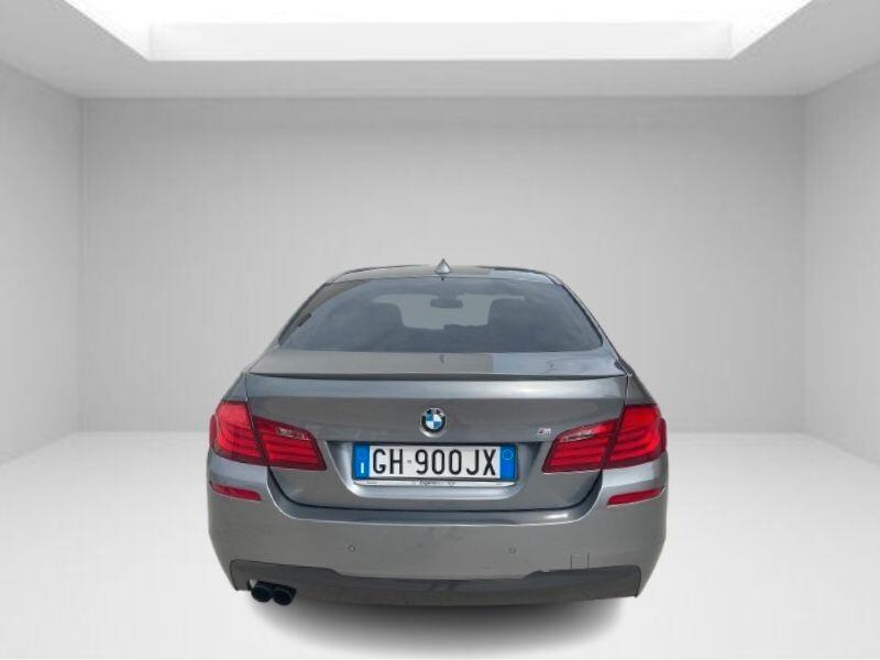 Bmw 520 520d Msport