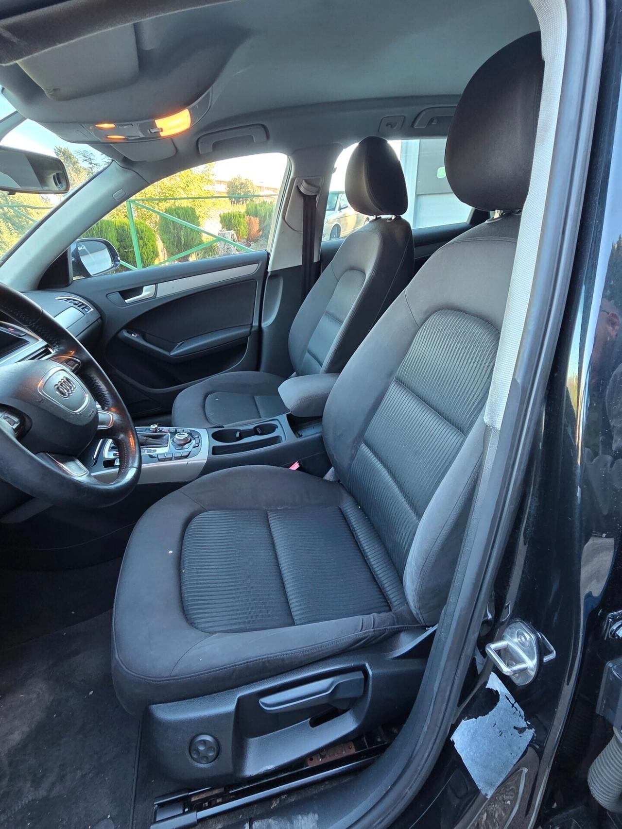 Audi A4 Avant 2.0 TDI 150cv