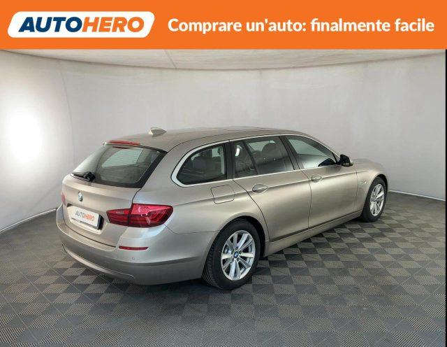 BMW 518 d Touring Business aut.