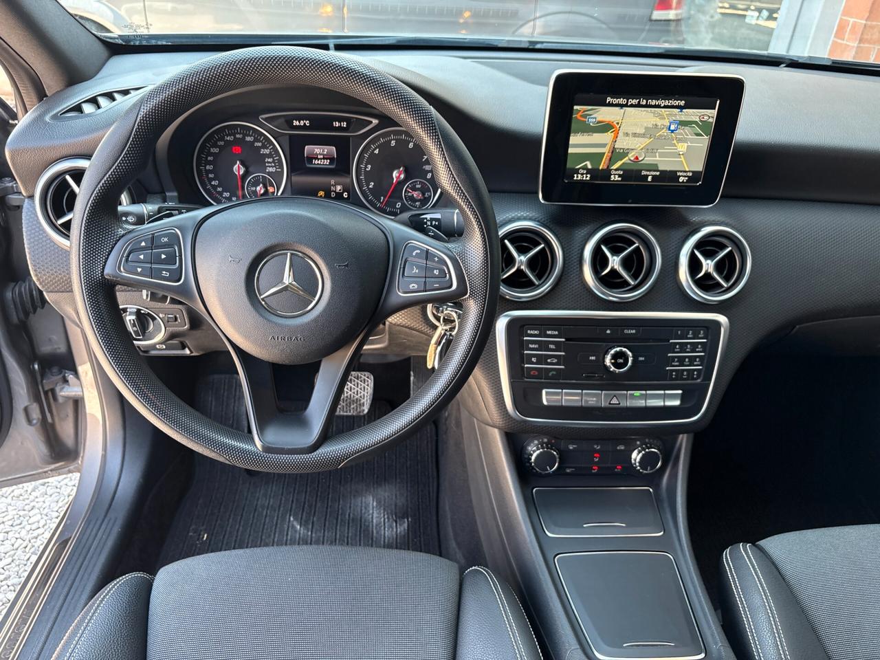 Mercedes A 160 Benz - Automatico