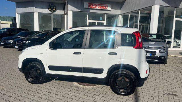 FIAT Panda 0.9 TwinAir Turbo S&S 4x4 SOLO 60.000 KM