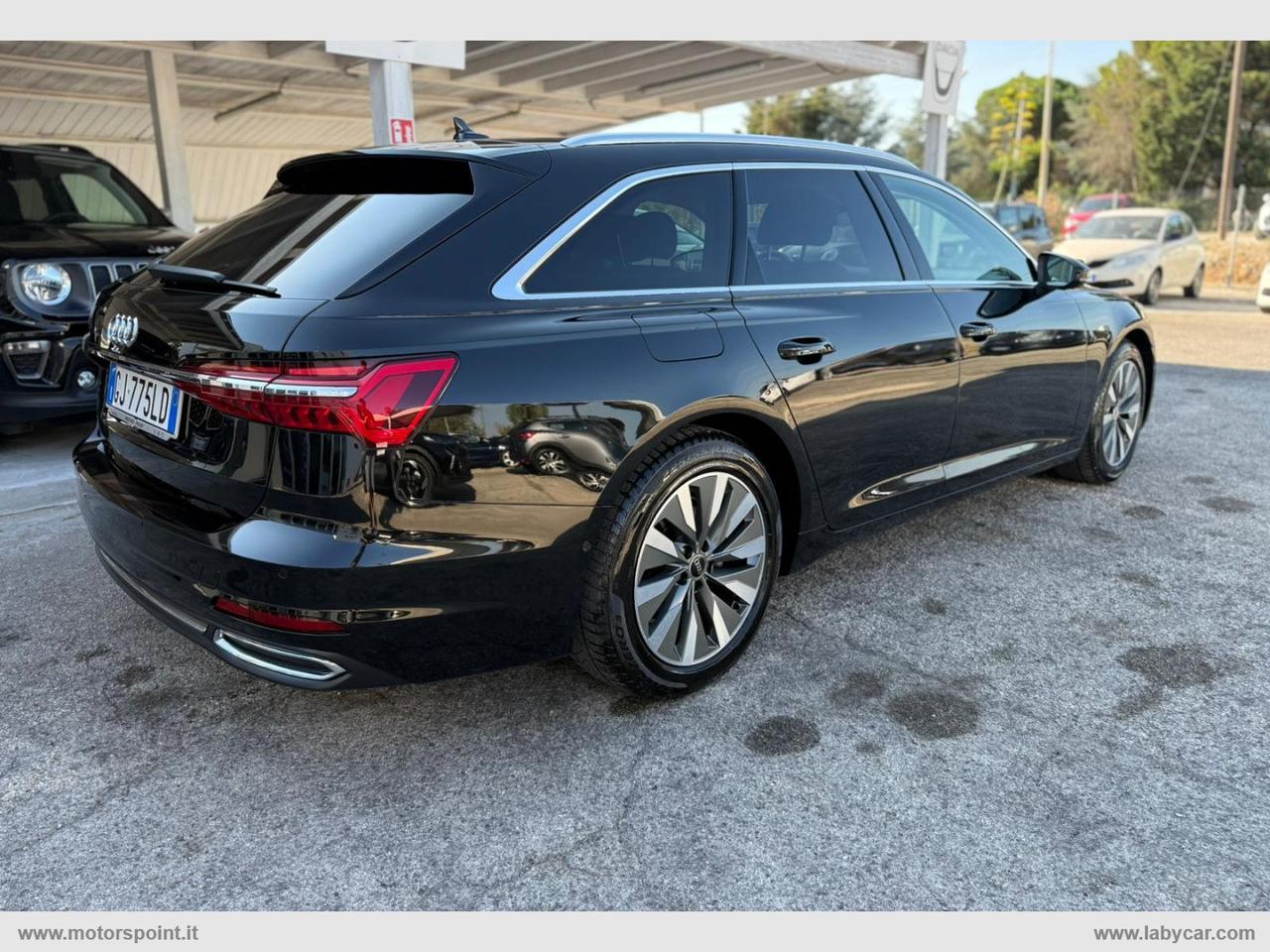 AUDI A6 35 2.0 TDI S tronic Business Plus