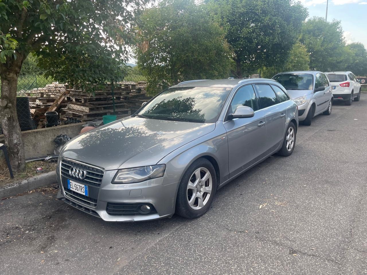 Audi A4 2.0 TDI 143CV F.AP. mult. Advanced