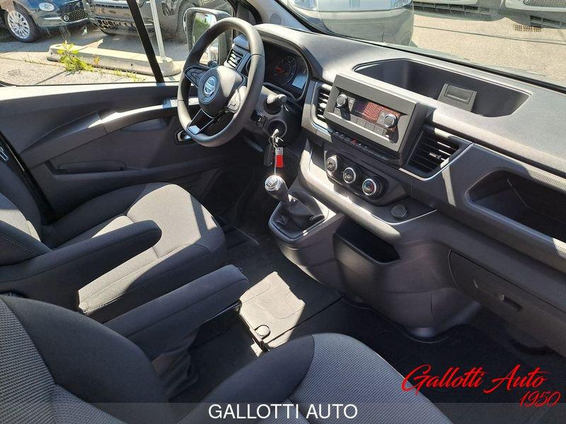 Nissan Primastar L1H1 Bus 8 POSTI+IVA-PROMO GALLOTTI Ø PENSIERI