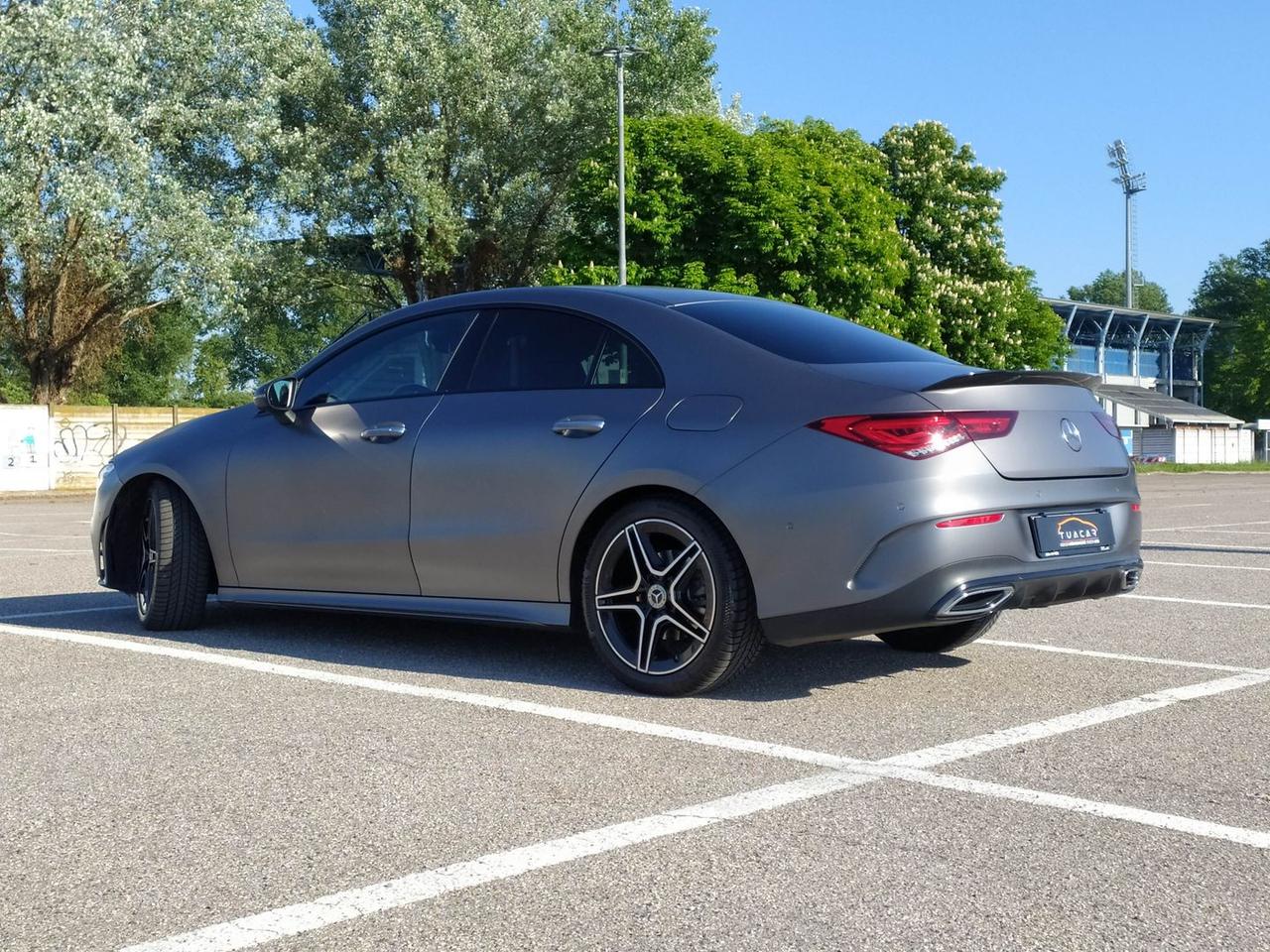 Mercedes-Benz CLA 220 Premium CLA 220 D 4X4 #10577