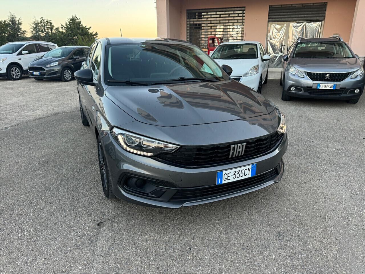 Fiat Tipo 1.6 Mjt S&S SW City Life