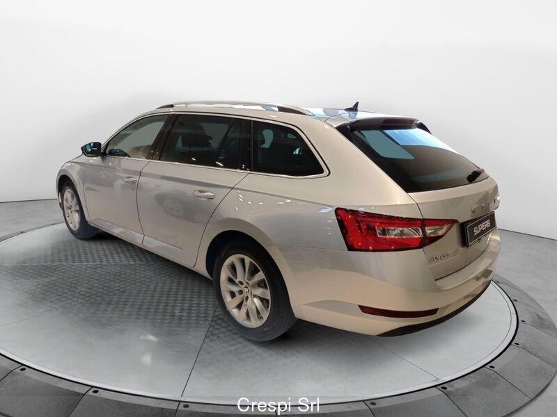 Skoda Superb 2.0 TDI EVO SCR DSG Wagon Executive