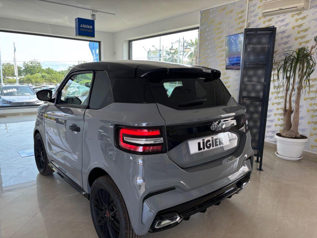 Ligier JS 50 50 DCI Ultimate TUA DA €199.00 MENSILI