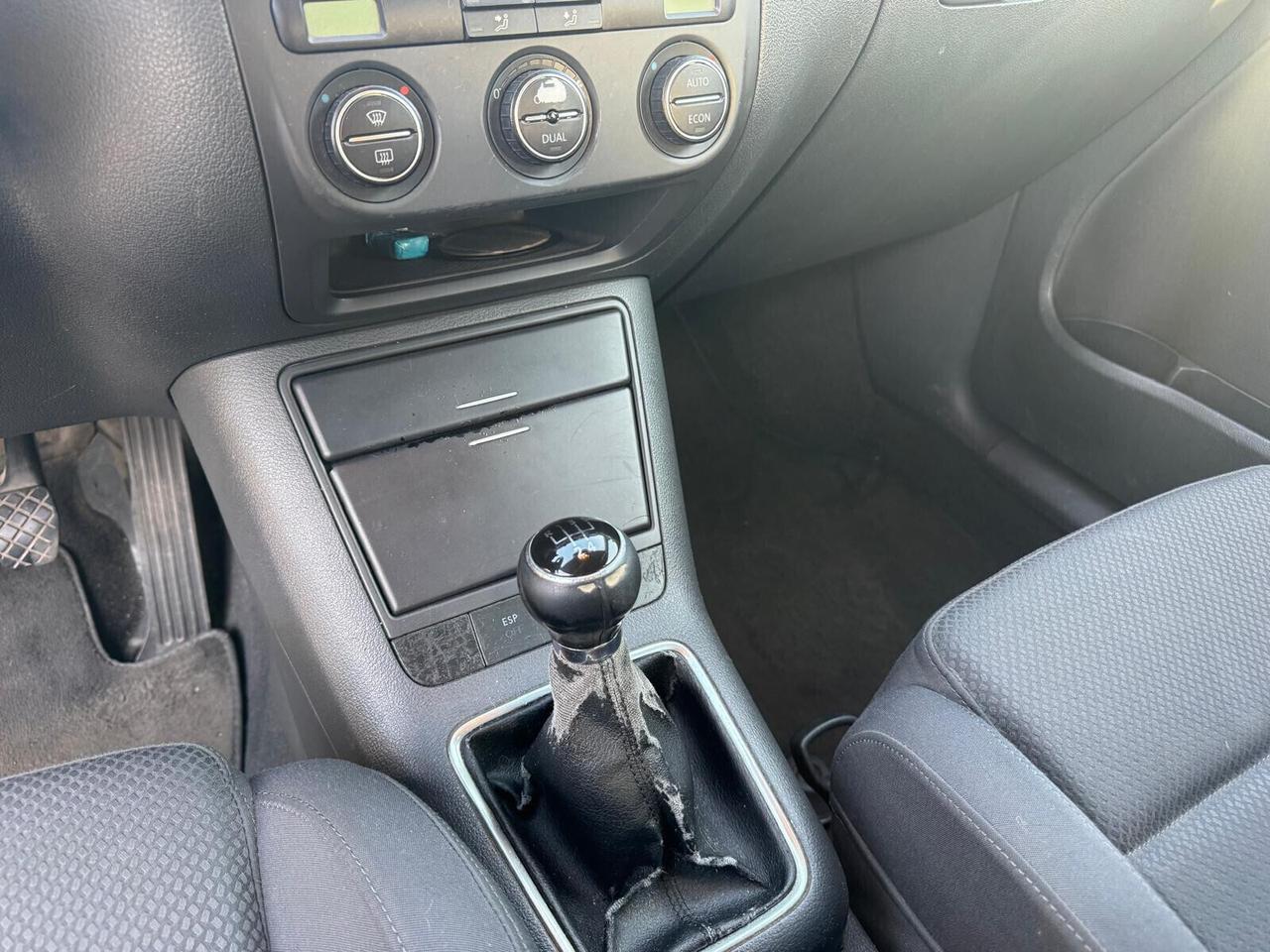 Volkswagen Golf Plus 1.9 TDI 105CV